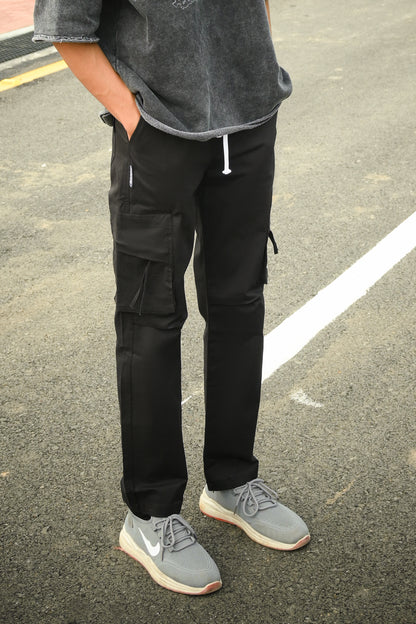 Men's Cargo trouser with 6 pockets