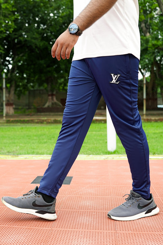 Men’s Premium Navy Blue trouser – Comfort Fit Sportswear