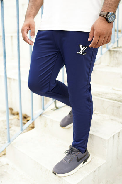Men’s Premium Navy Blue trouser – Comfort Fit Sportswear