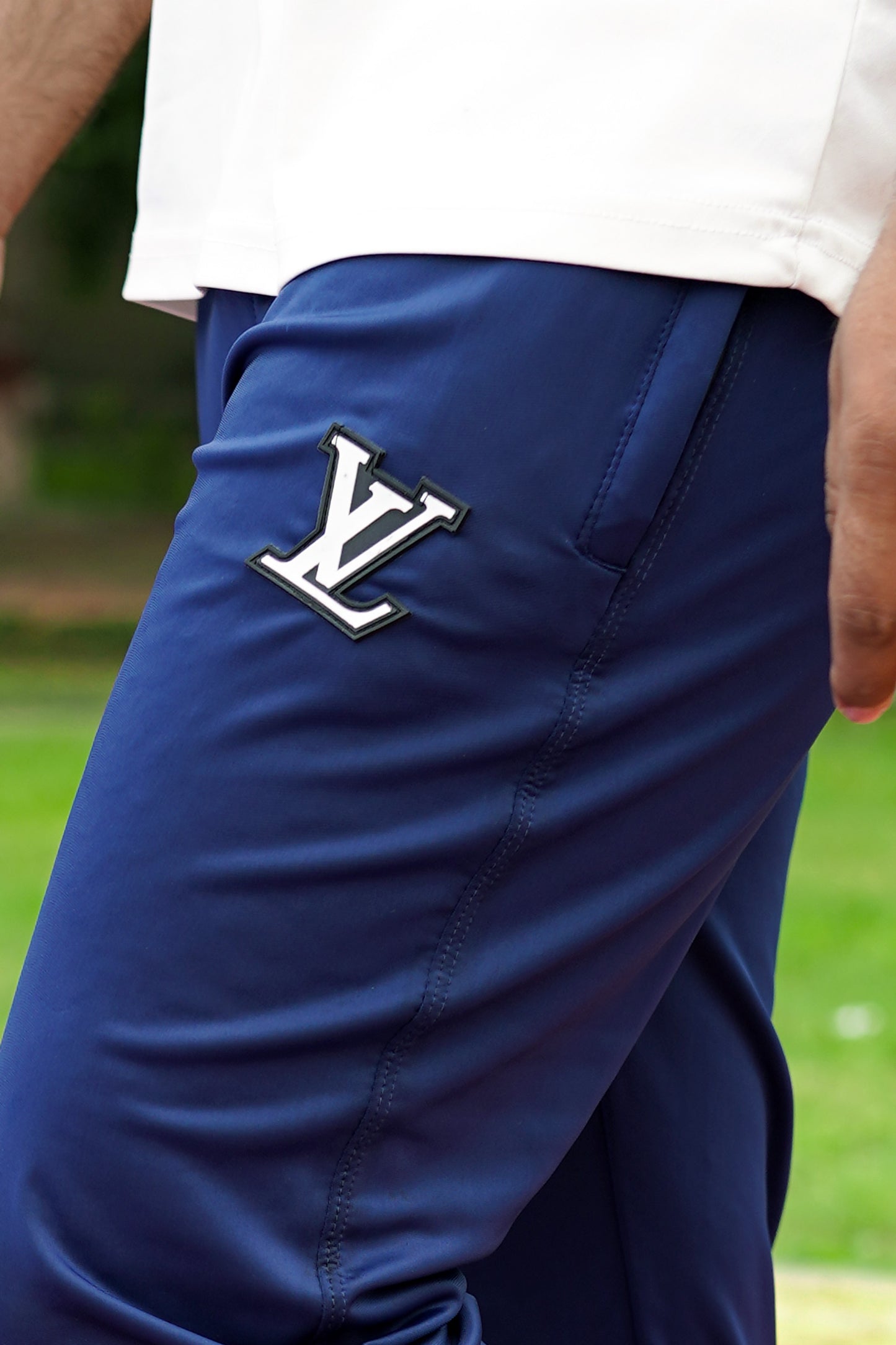 Men’s Premium Navy Blue trouser – Comfort Fit Sportswear