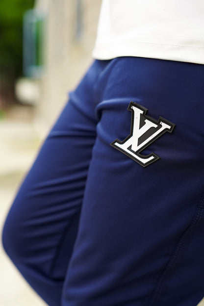Men’s Premium Navy Blue trouser – Comfort Fit Sportswear