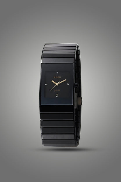 Rado scratchless master copy in black