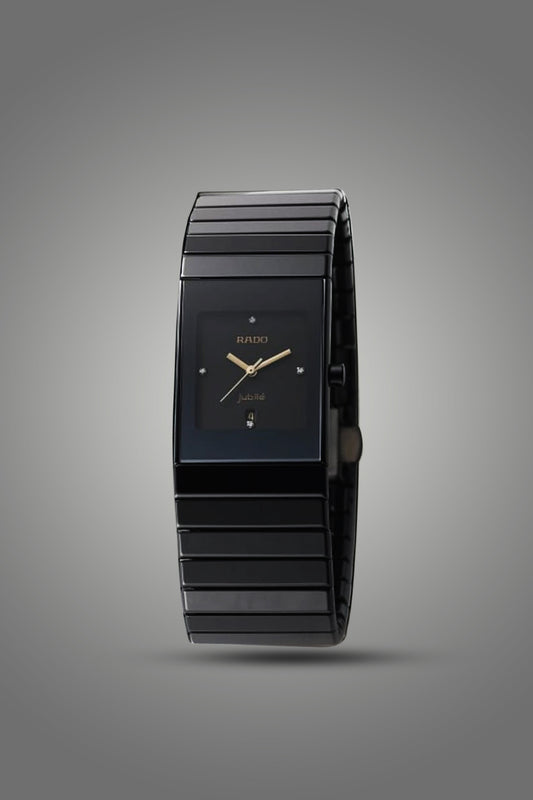 Rado scratchless master copy in black